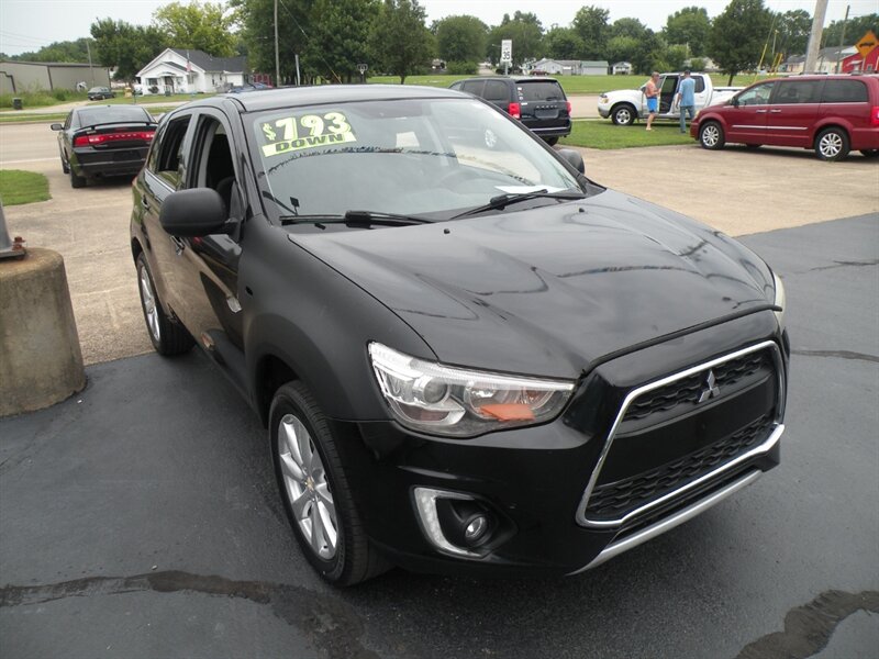 mitsubishi outlander sport 2015 4A4AP4AU0FE012369 image mitsubishi outlander sport 2015 4A4AP4AU0FE012369 image